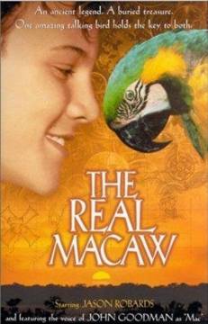 Смотреть фильм Мак-миллионер / The Real Macaw (1998) онлайн
