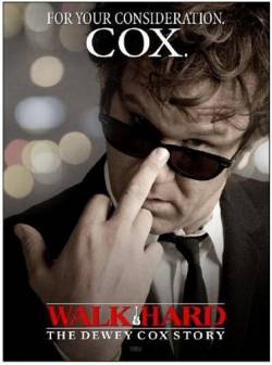 Смотреть фильм Взлеты и падения: История Дьюи Кокса / Walk Hard: The Dewey Cox Story (2007) онлайн