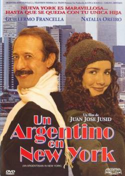 Смотреть фильм Аргентинец в Нью-Йорке / Un argentino en New York (1998) онлайн