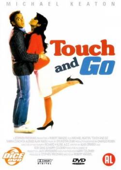 Смотреть фильм Хватай и беги / Touch and Go (1986) онлайн