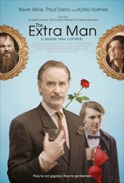 Смотреть фильм Лишний человек / ЭкстраМен / The Extra Man (2010) онлайн