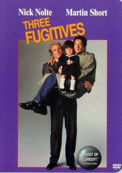 Смотреть фильм Три беглеца / Three Fugitives (1988) онлайн