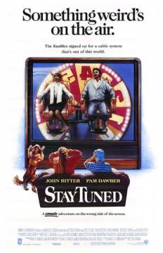 Смотреть фильм Оставайтесь с нами / Stay Tuned (1992) онлайн