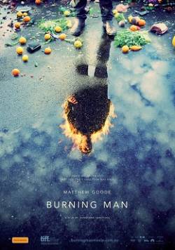 Смотреть фильм Горящий человек / Burning Man (2011) онлайн