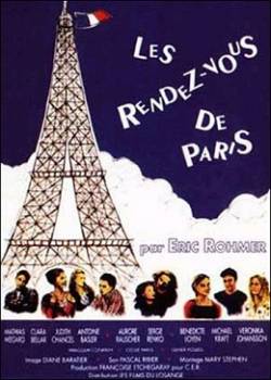 Смотреть фильм Свидания в Париже / Les Rendez-vous de Paris (1995) онлайн