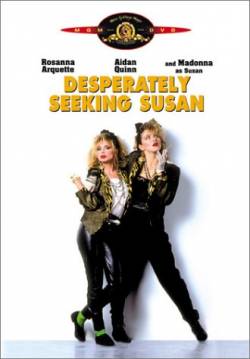 Смотреть фильм Отчаянно ищу Сьюзан / Desperately Seeking Susan (1985) онлайн