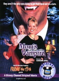 Смотреть фильм У мамы свидание с вампиром / Mom's Got a Date with a Vampire (2000) онлайн