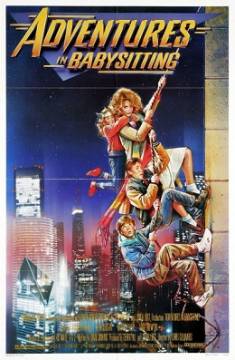 Смотреть фильм Приключения няни / Adventures in Babysitting (1987) онлайн