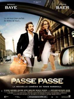 Смотреть фильм На старт, Внимание, Пошли / Плутовство / Passe-Passe (2008) онлайн
