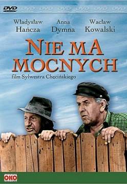 Смотреть фильм Тут крутых нет / Nie ma mocnych (1974) онлайн