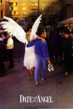Смотреть фильм Свидание с ангелом / Date with an Angel (1987) онлайн