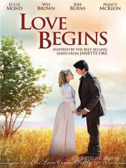 Смотреть фильм Любовь начинается / Love Begins (2011) онлайн