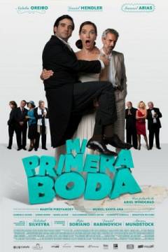 Смотреть фильм Моя первая свадьба / Mi primera boda (2011) онлайн
