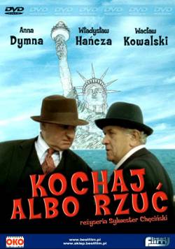 Смотреть фильм Люби или брось / Kochaj albo rzuć (1977) онлайн