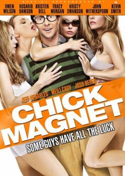 Смотреть фильм Притягивающий девушек / Chick Magnet (2011) онлайн