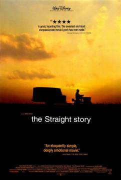 Смотреть фильм Простая история / The Straight Story (1999) онлайн