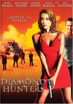 Смотреть фильм Охотники за алмазами / Diamond Hunters (2001) онлайн