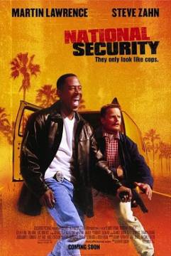Смотреть фильм Национальная безопасность / National Security (2003) онлайн