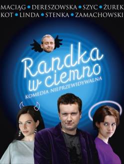 Смотреть фильм Свидание вслепую / Randka w ciemno (2010) онлайн