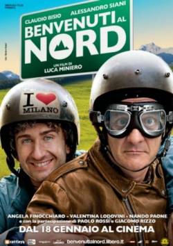 Смотреть фильм Добро пожаловать на Север / Benvenuti al nord (2012) онлайн