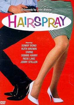 Смотреть фильм Лак для волос / Hairspray (1988) онлайн