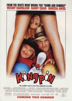 Смотреть фильм Заводила / Kingpin (1996) онлайн