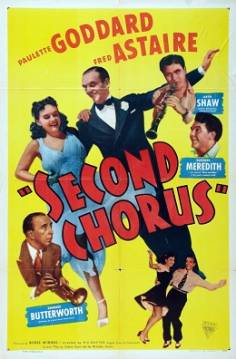 Смотреть фильм Второй хор / Second Chorus (1940) онлайн