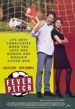 Смотреть фильм Накал страстей / Футбольная горячка / Fever Pitch (1997) онлайн