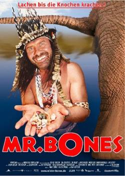 Смотреть фильм Мистер Бонс / Mr. Bones (2001) онлайн