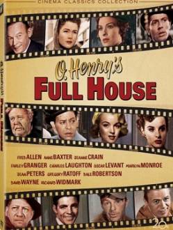Смотреть фильм Вождь краснокожих и другие / Аншлаг О.Генри / O. Henry's Full House (1952) онлайн
