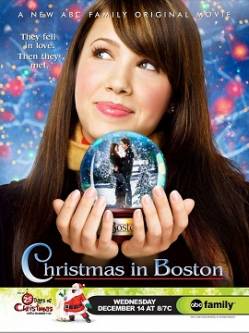 Смотреть фильм Роман по переписке / Christmas in Boston (2005) онлайн