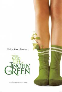 Смотреть фильм Странная жизнь Тимоти Грина / The Odd Life of Timothy Green (2012) онлайн