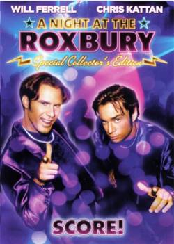 Смотреть фильм Ночь в Роксбери / A Night at the Roxbury (1998) онлайн