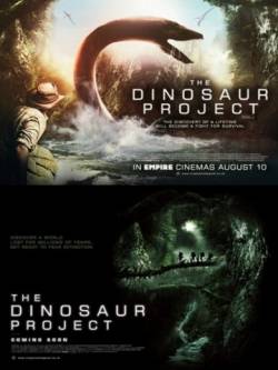 Смотреть фильм Проект Динозавр / The Dinosaur Project (2012) онлайн