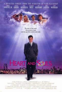 Смотреть фильм Сердце и души / Heart and Souls (1993) онлайн