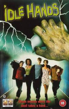 Смотреть фильм Рука-убийца / Idle Hands (1999) онлайн