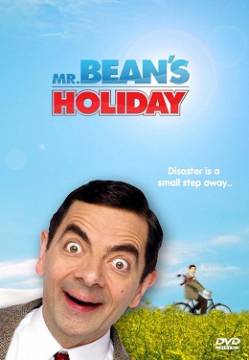 Смотреть сериал ''Мистер Бин / Mr. Bean'' - Прочее - Мистер Бин на отдыхе / Mr. Bean's Holiday (2007) онлайн