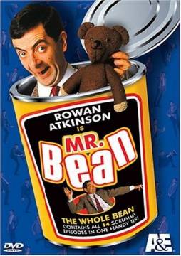 Смотреть сериал ''Мистер Бин / Mr. Bean'' - Серия 7 - Серия 7: С Рождеством Вас, Мистер Бин / Merry Christmas, Mr. Bean онлайн