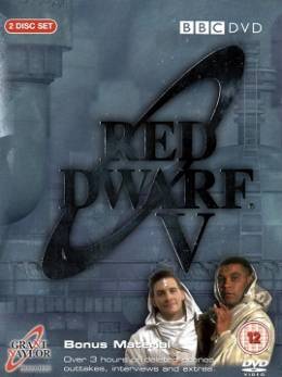 Смотреть сериал ''Красный карлик / Red Dwarf'' - Сезон 5 - Эпизод 6: Возвращение в реальность / Back to Reality онлайн