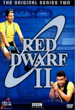 Смотреть сериал ''Красный карлик / Red Dwarf'' - Сезон 2 - Эпизод 5: Квиг / Queeg онлайн