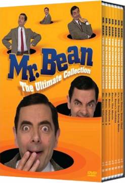 Смотреть сериал ''Мистер Бин / Mr. Bean'' - Прочее - Мистер Бин в шоу "Свидание вслепую" онлайн