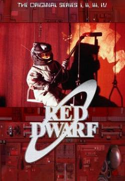 Смотреть сериал ''Красный карлик / Red Dwarf'' - Сезон 1 - Эпизод 3: Баланс сил / Balance of Power онлайн